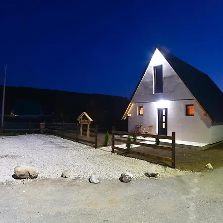 Guest House Max Žabljak Esterno foto